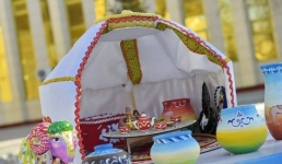 Жители Коянды подобрали аналог «заботы мамы» среди казахских блюд