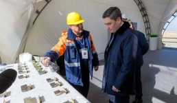 Интеллект павлодарских промышленников усилили интеллектом машин