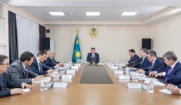 Проект станции в Экибастузе включили в категорию важных для Казахстана