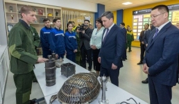 Павлодарский опыт подготовки рабочих кадров станет моделью для Казахстана