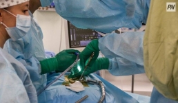 Врачи Павлодара одновременно удалили почку и прооперировали сердце онкобольному