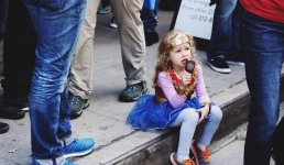 В Иртышском районе литературные герои прошли парадом