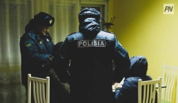 Павлодарские фотографы запечатлеют бравых стражей порядка