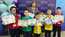 Диплом первой степени завоевали павлодарские математики в Алматы