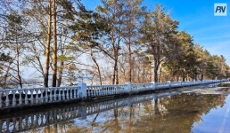 До 20 градусов тепла поднимутся столбики термометров в Павлодаре