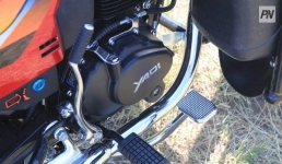 В Экибастузе задержали пьяного скутериста