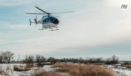 В Павлодар экстренно эвакуировали двух беременных женщин с осложнениями