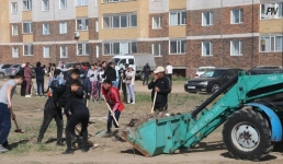 Экибастузцев пригласили сделать город чище