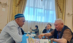 35 лучших павлодарских шахматистов прошли в полуфинал «Senat Open»