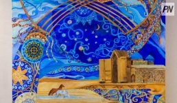 Мастер-класс по живописи проведут в Павлодаре