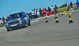 В Павлодаре обустроят бесплатный аналог платного автодрома