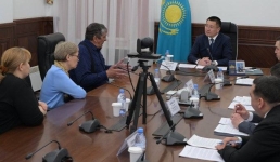 Речь о закрытии не идет: о чем Асаин Байханов говорил с родителями пациентов «Самала»