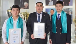 Павлодарские школьники блестяще выступили на дебатном телепроекте