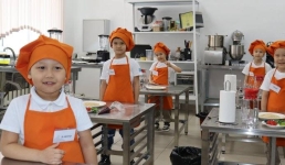 В Павлодаре соревновались юные кулинары