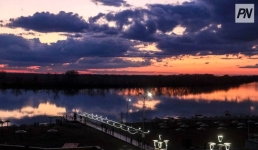 Ветер усилится в Павлодарской области 3 апреля