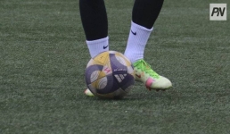 Павлодарский бомбардир оценил мяч ФИФА