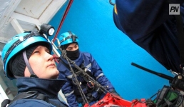 Павлодарские школьники стали юными спасателями