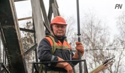 Секреты профессии: электромонтер по ремонту воздушных линий