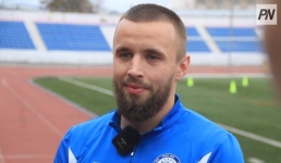 Экибастузский футболист сознательно пошел на понижение в классе