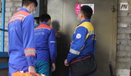 Напряжёнными стали выходные для павлодарской скорой помощи