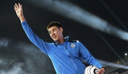 Футболисты и тренеры обратились к павлодарским болельщикам