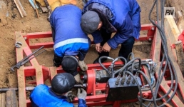Тепловые сети Павлодара подвергнут двойной проверке на прочность