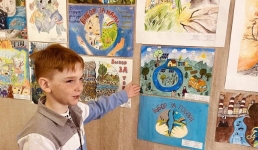 Павлодарцы нарисовали комиксы о спасении планеты