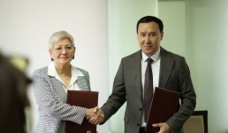 Сельских тренеров Павлодарской области обучат по меморандуму