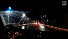 Павлодарских лихачей выследила автоматическая система