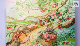 Павлодарцы попытаются изменить мир через искусство