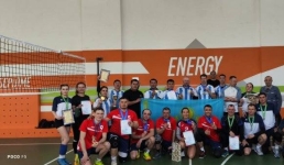 Единство поколений через спорт продемонстрировали в павлодарской школе