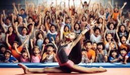 Павлодарские дебютанты в акробатике завоевали «бронзу»