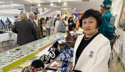 У рекордсменки Гиннеса из Майского района будет шанс обновить достижение