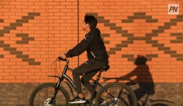 Велосипедистам и самокатчикам ограничили езду по набережной Павлодара