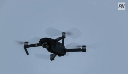 Дроны проследят за действиями павлодарцев в полях