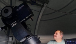 Раз в жизни: какие космические события застал астроном-любитель из Павлодара