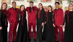 Павлодарские «Поющие руки» покорили жюри «Жұлдызай 2025»