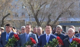 Павлодарцы почтили память великого учёного