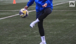 Железинские футболисты привезли республиканскую «бронзу»