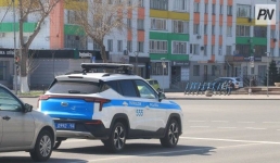 Как полицейский патруль меняет правила игры на павлодарских дорогах