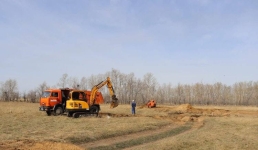 В Успенке появится свой спортивный кластер