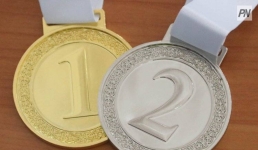 Полицейские показали мастерство в мини-футболе