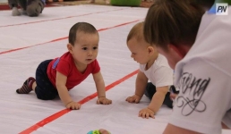 Ползком к победе: в Павлодаре стартует необычный чемпионат