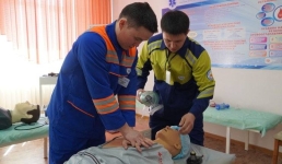 Сотрудники павлодарской «скорой» повысили знания