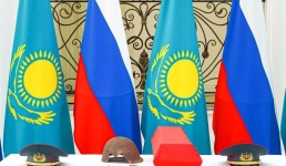 Казахстанский воин вернётся на Родину спустя 80 лет