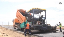 Какие улицы временно перекрыли в Павлодаре