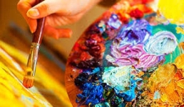 Павлодарцев пригласили на арт-выставку