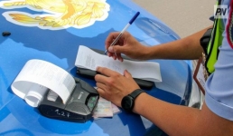 Полицейский ответил павлодарским автолюбителям на недовольство штрафами