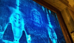 Копию Туринской плащаницы увидят павлодарские католики