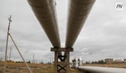 Несколько десятков повреждений выявили на теплосетях Павлодара